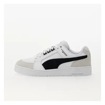 Tenisky Puma Slipstream Lo Suede FS Puma White-Puma Black EUR