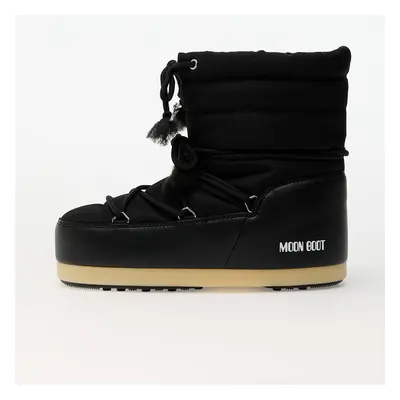 Tenisky Moon Boot Evx Light Nylon Black EUR