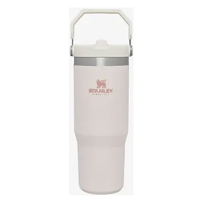 STANLEY The IceFlow™ Flip Straw Tumbler ml Rose Quartz