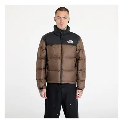 Bunda The North Face Retro Nuptse Jacket Smokey Brown