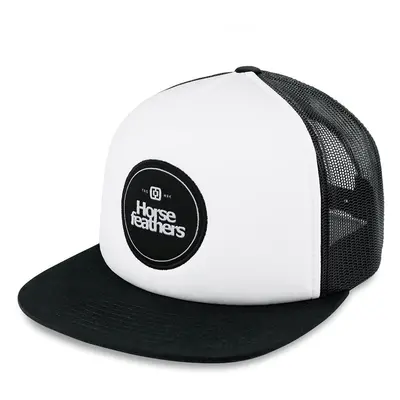 Kšiltovka Horsefeathers Greyson Youth Cap White