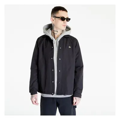 Větrovka Dickies Oakport Coach Jacket UNISEX Black