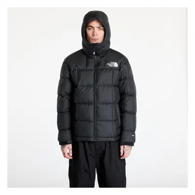 Bunda The North Face Lhotse Hooded Jacket TNF Black