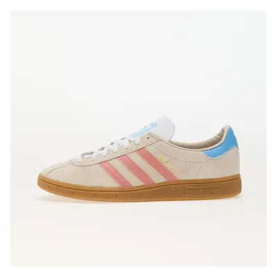 Tenisky adidas Munchen Wonder White/ Wonder Clay/ Semi Blue Burst EUR