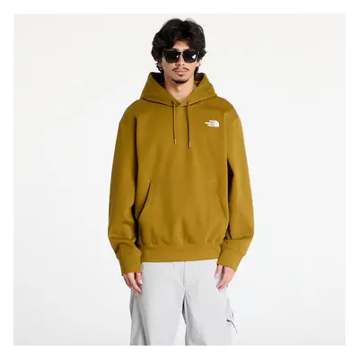 Mikina The North Face Essential Relaxed Hoodie Moss Green