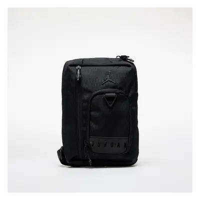 Taška Jordan Jam Collectors Crossbody Bag Black