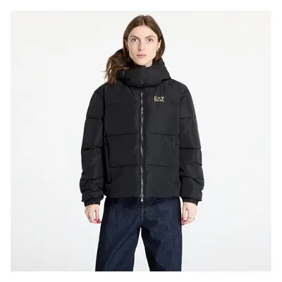 Bunda EA7 Emporio Armani Bomber Jacket Black