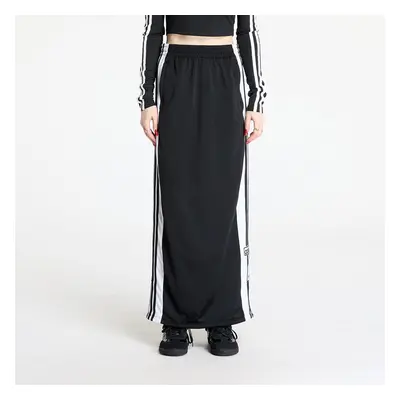 Sukně adidas Adicolor Adibreak Maxi Skirt Black