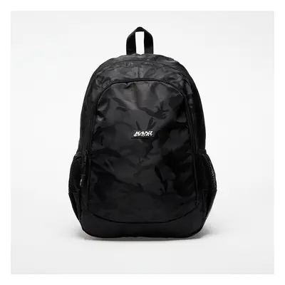 Batoh Karl Kani Sport Patch Camo Backpack Camo