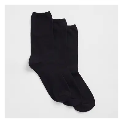 Ponožky GAP Crew Socks 3-Pack Navy081