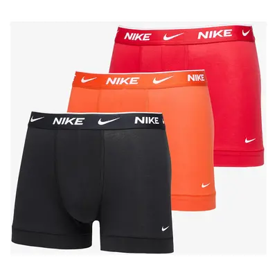 Boxerky Nike Dri-FIT Trunk 3-Pack Multicolor