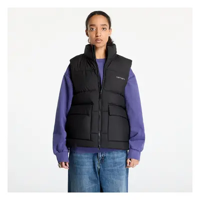 Carhartt WIP Springfield Vest UNISEX Black/ Misty Grey