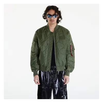 Bunda Alpha Industries MA-1 ALS Sage Green