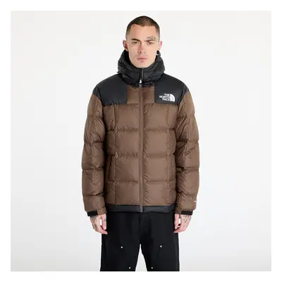 Bunda The North Face Lhotse Hooded Jacket Smokey Brown