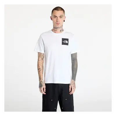 Tričko The North Face Short Sleeve Fine Tee TNF White