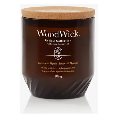 WoodWick Medium ReNew Candle - Incense & Myrrh