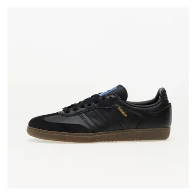 Tenisky adidas Samba Og Core Black/ Core Black/ Gum5 EUR