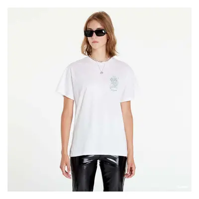 Tričko Sixth June Skull Print T-shirt White