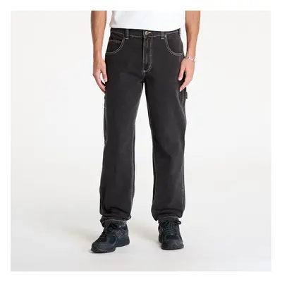 Kalhoty Dickies Garyville Denim Pants Black Wash