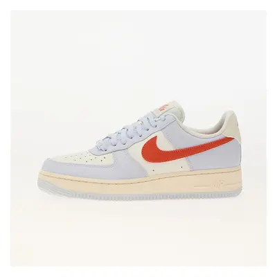 Tenisky Nike W Air Force '07 Football Grey/ Vintage Coral-Pale Ivory EUR