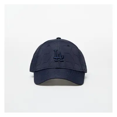 Kšiltovka New Era Los Angeles Dodgers MLB Quilted 9FORTY Adjustable Cap Navy/ Black