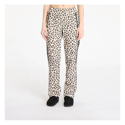 Kalhoty adidas Leopard Firebird Track Pant Black