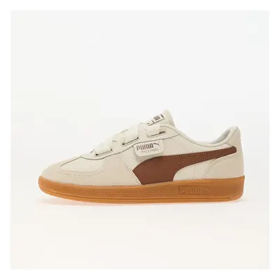 Tenisky Puma Palermo Wide Lace SD Frosted Ivory-Brown EUR