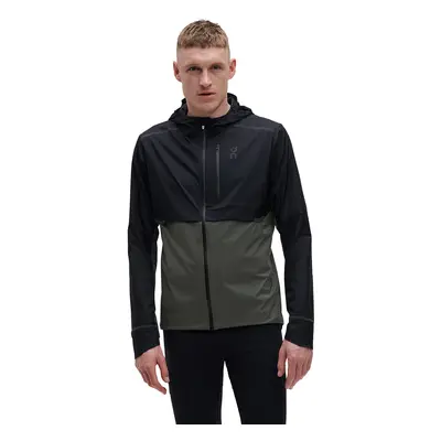 Bunda On Weather Jacket Black/ Shadow