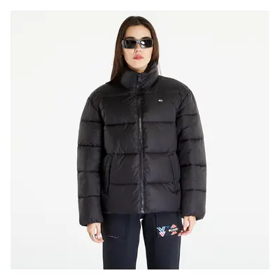 Bunda Tommy Jeans Modern Puffer Jacket Black