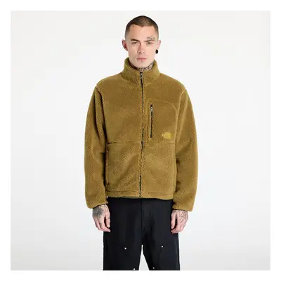 Bunda The North Face Extreme Pile Fleece Jacket Moss Green