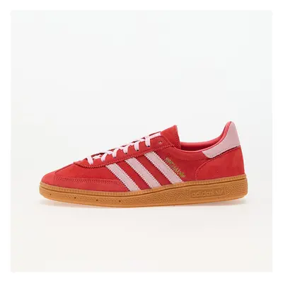 Tenisky adidas Handball Spezial W Bright Red/ Clear Pink/ Gum1 EUR