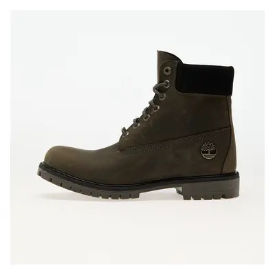 Tenisky Timberland In Premium Waterproof Boot Md Grey F Grain EUR