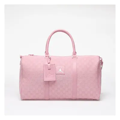 Taška Jordan Monogram Duffle Bag Pink Glaze