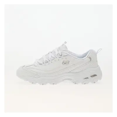 Tenisky Skechers D'Lites Fresh Start White EUR