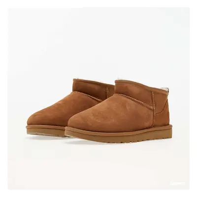 Tenisky UGG W Classic Ultra Mini Chestnut EUR