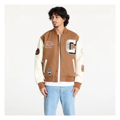 Bunda Carhartt WIP Brown Ducks Bomber UNISEX Hamilton Brown/ Wax