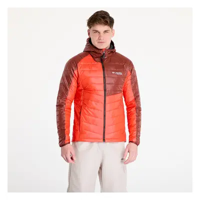 Bunda Columbia Platinum Peak™ II Hooded Jacket Spicy/ Spice