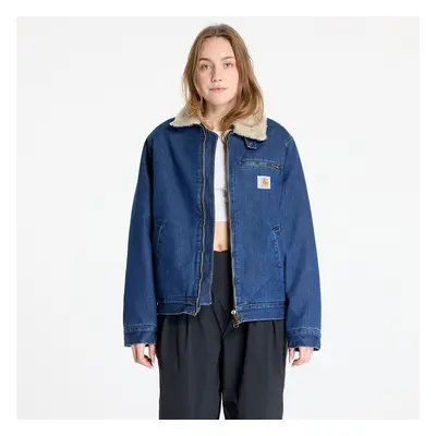 Bunda Carhartt WIP Herald Jacket UNISEX Blue/ Wall