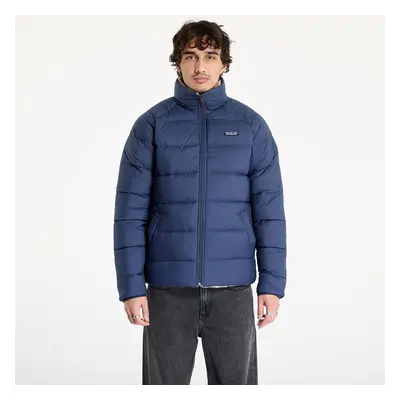 Bunda Patagonia M's Reversible Silent Down Jacket New Navy