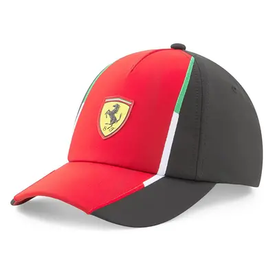 Kšiltovka Puma Sf Ferrari Rep Team Bb Cap Rosso Corsa/ Puma Black