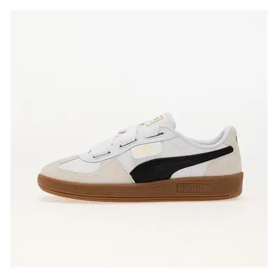 Tenisky Puma Palermo Wide Lace SD Puma White-Puma Black EUR