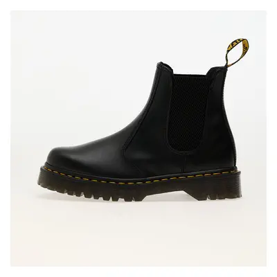 Tenisky Dr. Martens Bex Black Smooth EUR