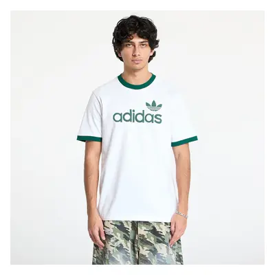 Tričko adidas Simple Tee Off White