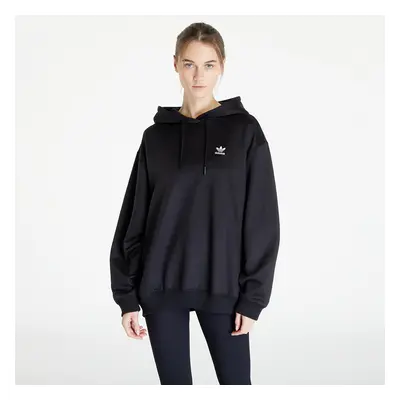 Mikina adidas Trefoil Hoodie Black