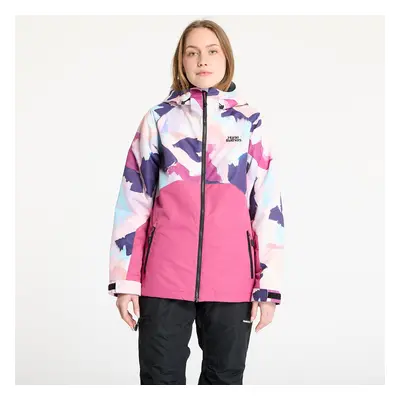 Bunda Horsefeathers Halia Jacket Abstract Paint