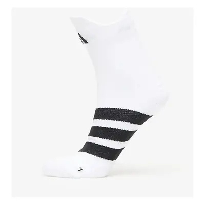 adidas Runxadizero Sock 1-Pack White/ Black/ Black