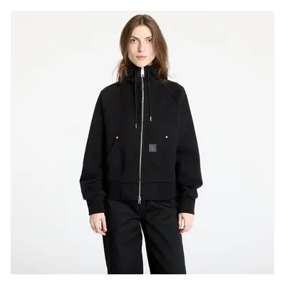 Bunda Carhartt WIP W' Hooded Eldon Jacket Black