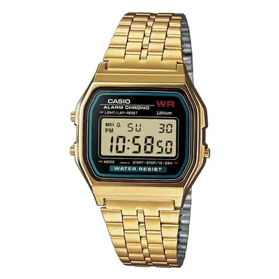 Hodinky Casio A159WGEA-1EF Gold