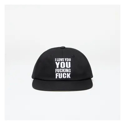 Kšiltovka RIPNDIP Ily Fuckin Fuck Strapback Black