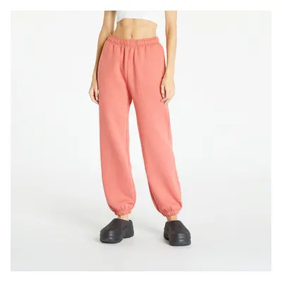 Kalhoty Champion Elastic Cuff Pants Dark Pink